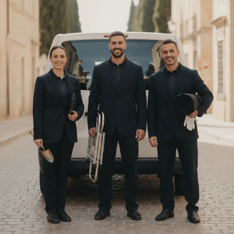 Agenzia Funebre team a Cologno Monzese